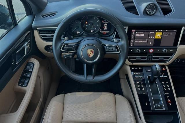 used 2024 Porsche Macan car, priced at $63,984