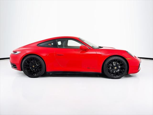 used 2023 Porsche 911 car, priced at $129,983