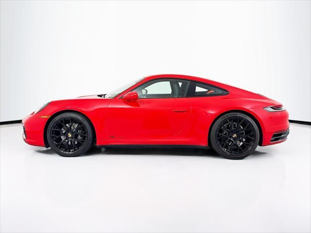 used 2023 Porsche 911 car, priced at $129,983