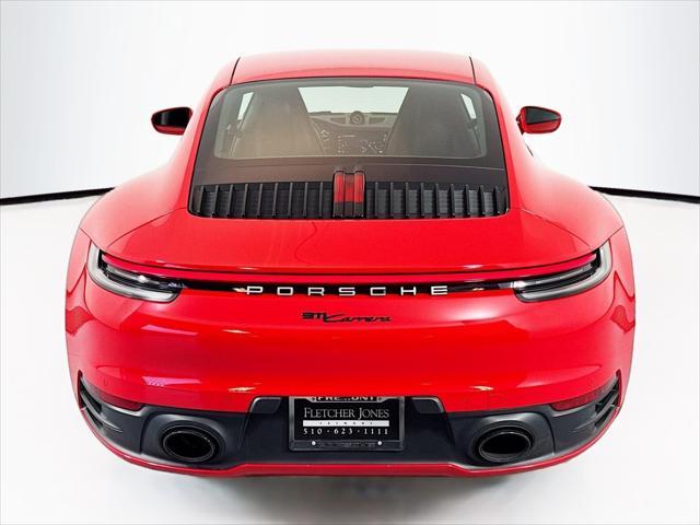 used 2023 Porsche 911 car, priced at $129,983