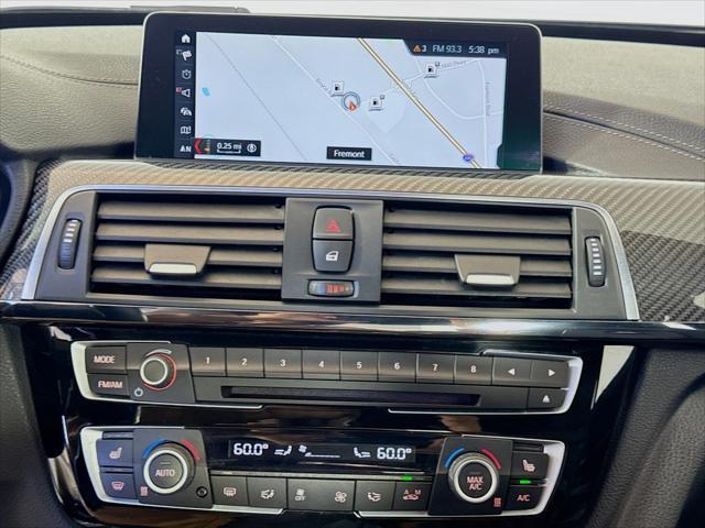 used 2018 BMW M3 car, priced at $49,984