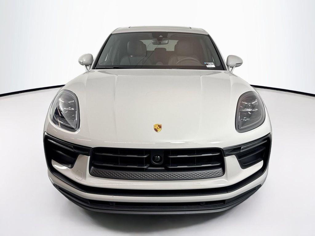 new 2025 Porsche Macan car, priced at $82,655