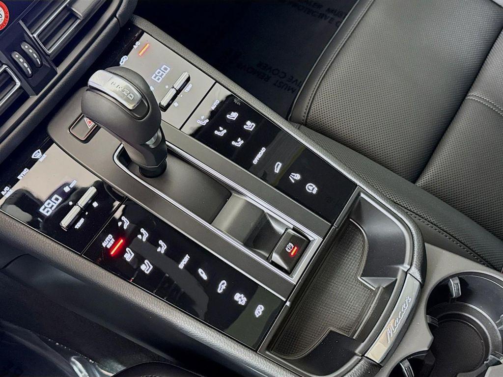 new 2025 Porsche Macan car, priced at $82,655