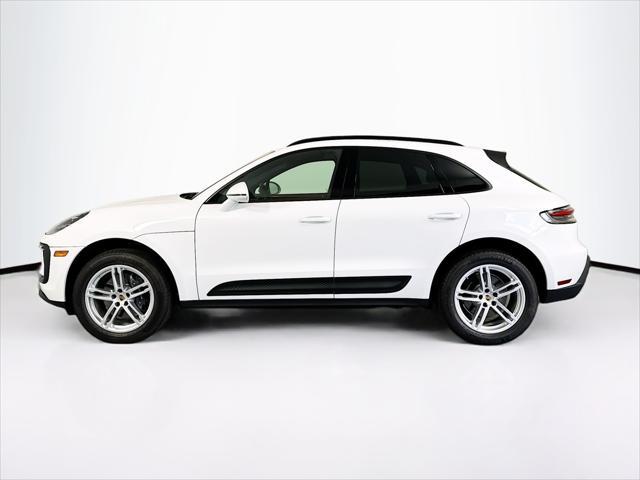 used 2024 Porsche Macan car, priced at $57,981