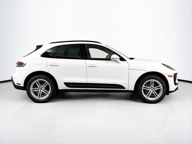 used 2024 Porsche Macan car, priced at $57,981