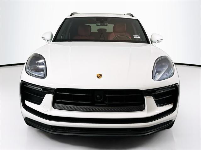 used 2024 Porsche Macan car, priced at $57,981