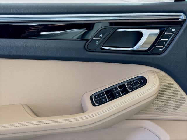 used 2024 Porsche Macan car, priced at $56,984