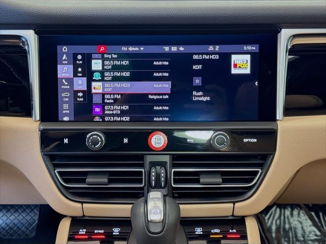 used 2024 Porsche Macan car, priced at $56,984