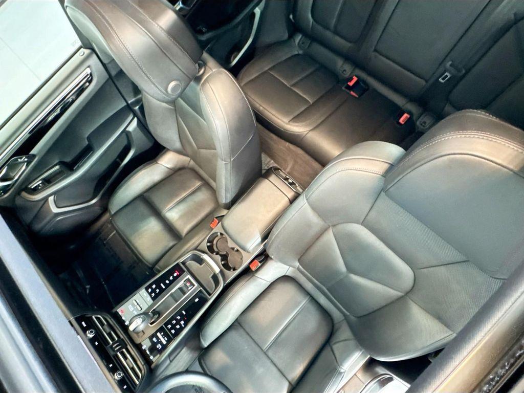 used 2022 Porsche Macan car, priced at $46,984
