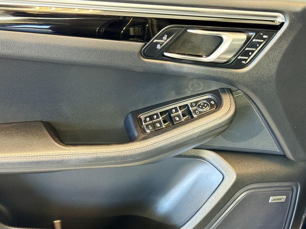 used 2022 Porsche Macan car, priced at $46,984