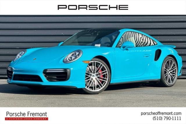 used 2019 Porsche 911 car, priced at $167,984