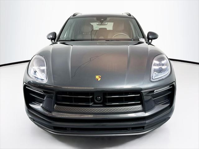 used 2024 Porsche Macan car, priced at $56,984