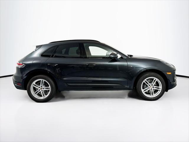 used 2024 Porsche Macan car, priced at $56,984