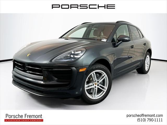 used 2024 Porsche Macan car, priced at $56,984