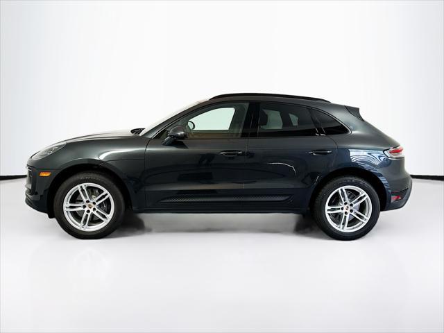 used 2024 Porsche Macan car, priced at $56,984