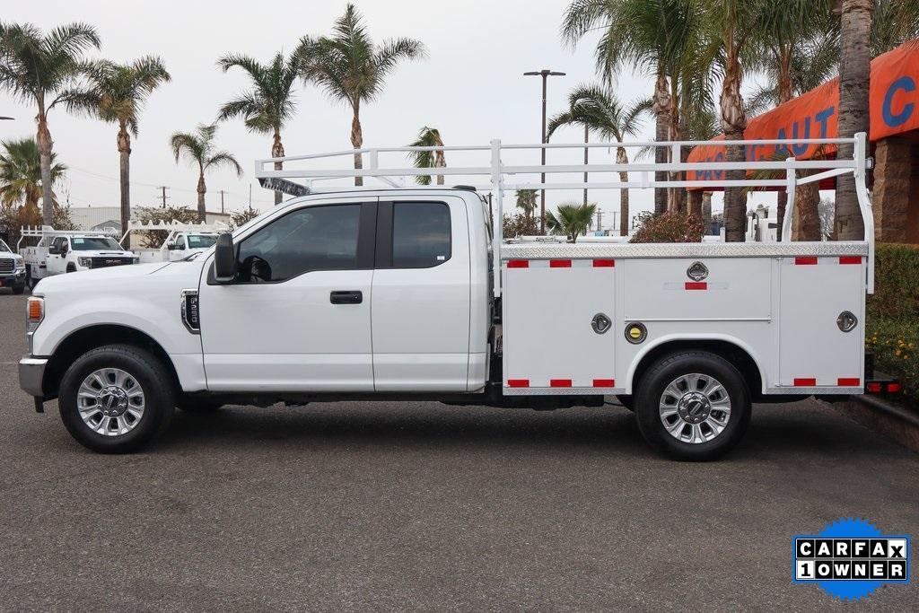 used 2021 Ford F-250 car, priced at $33,995