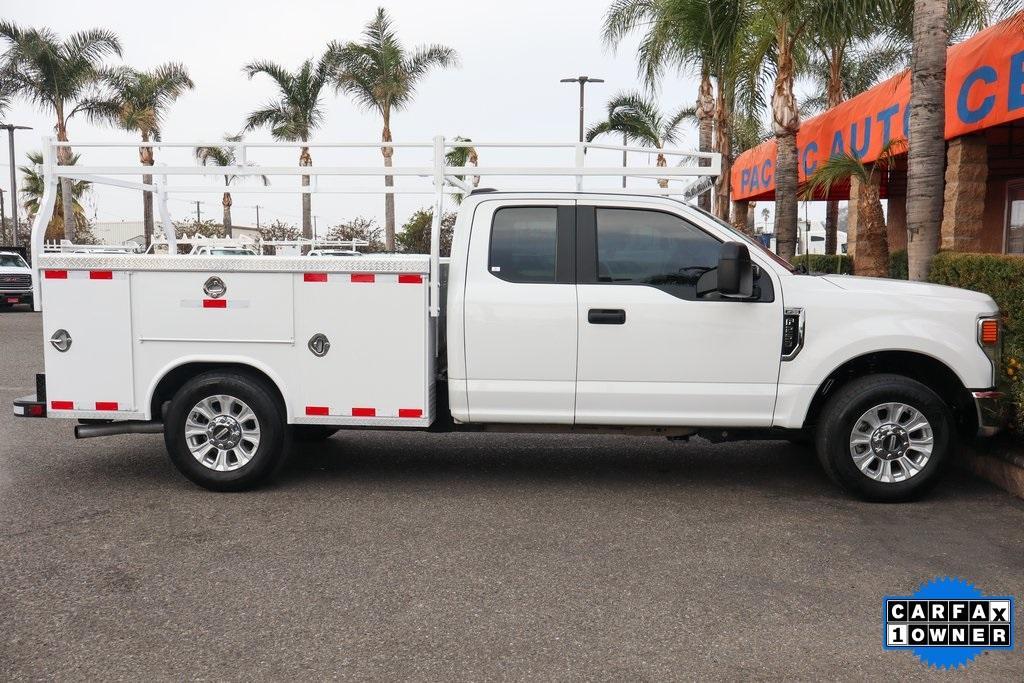 used 2021 Ford F-250 car, priced at $33,995