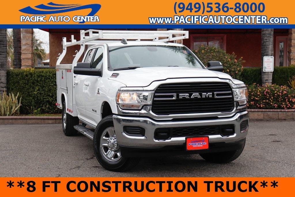 used 2021 Ram 3500 car, priced at $48,995