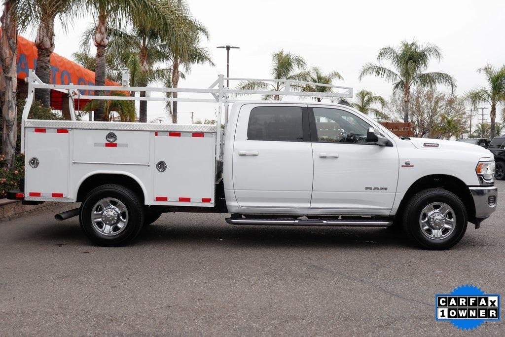 used 2021 Ram 3500 car, priced at $48,995