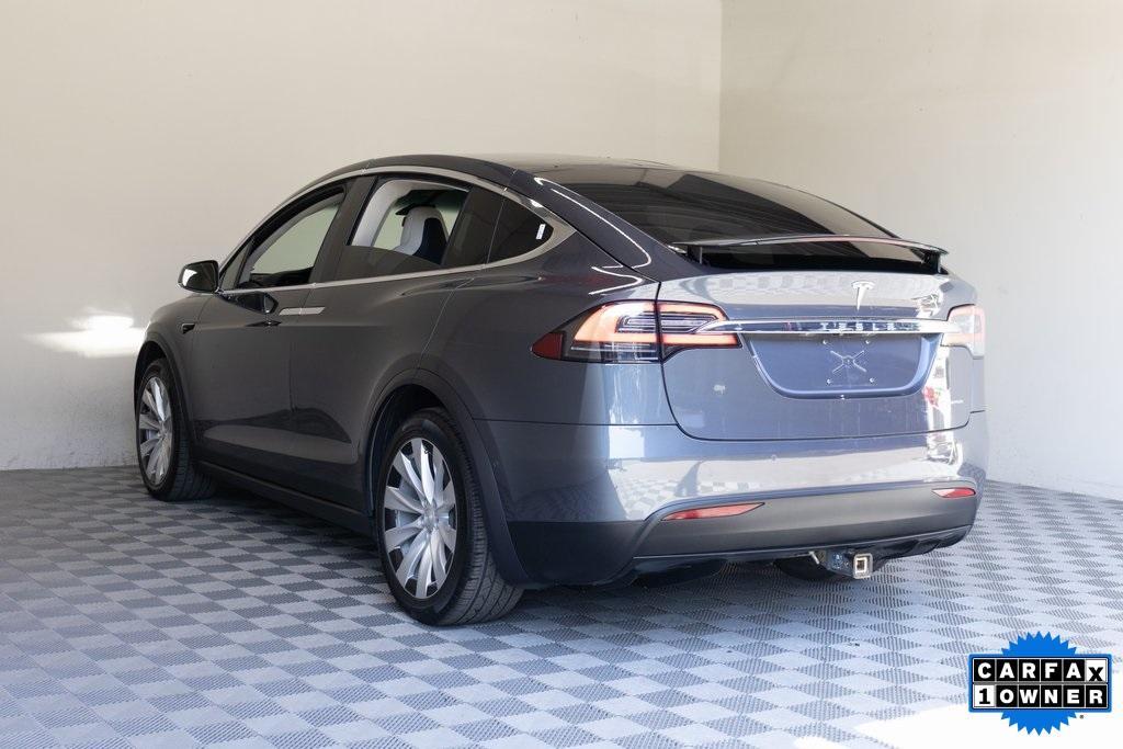 used 2019 Tesla Model X car, priced at $39,995
