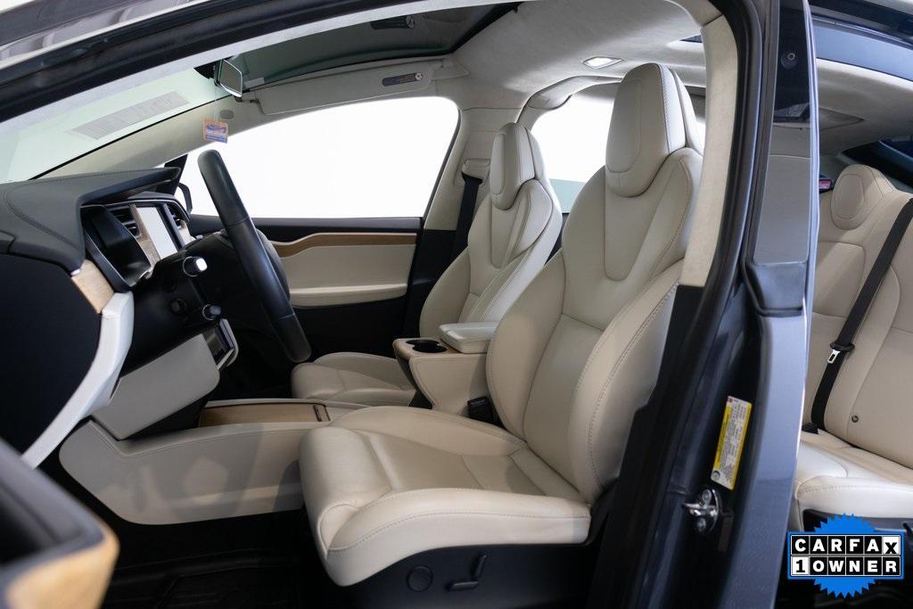 used 2019 Tesla Model X car, priced at $39,995