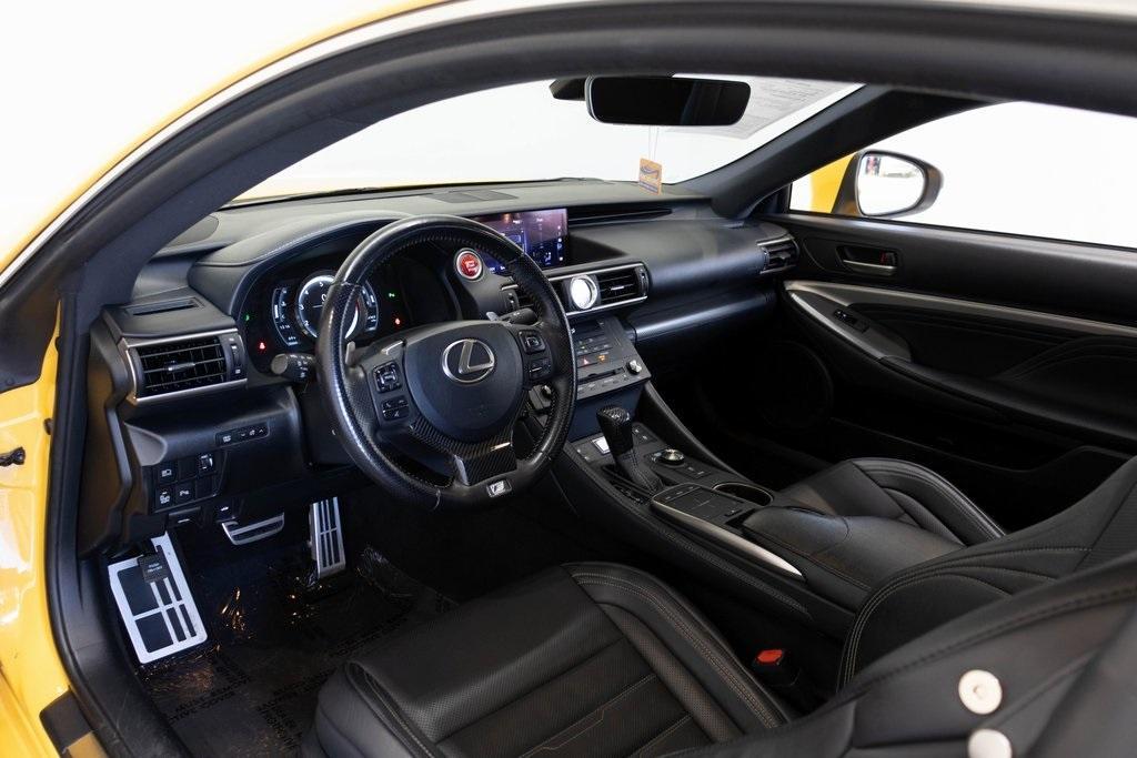 used 2018 Lexus RC 300 car, priced at $26,995