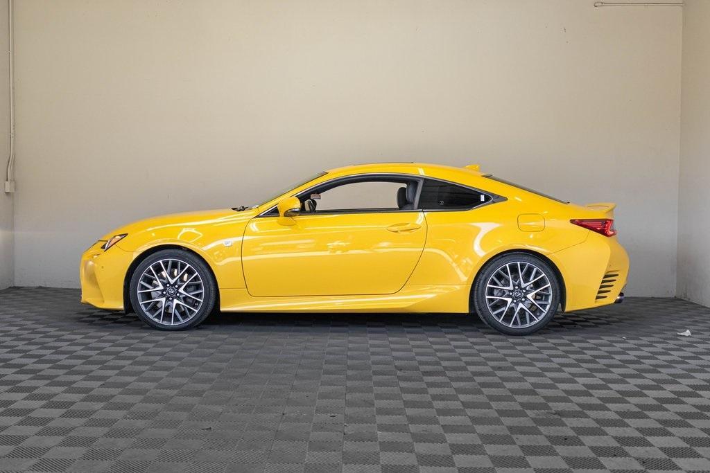 used 2018 Lexus RC 300 car, priced at $26,995