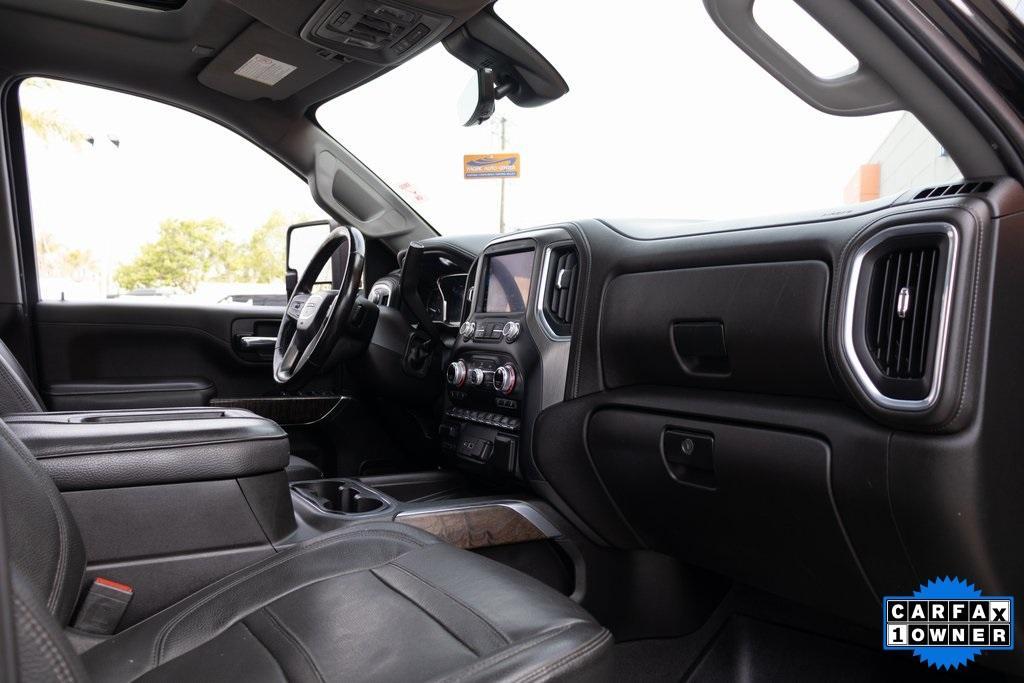 used 2022 GMC Sierra 2500 car, priced at $64,995