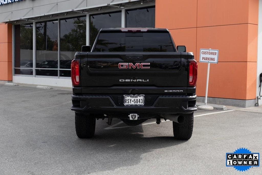 used 2022 GMC Sierra 2500 car, priced at $64,995