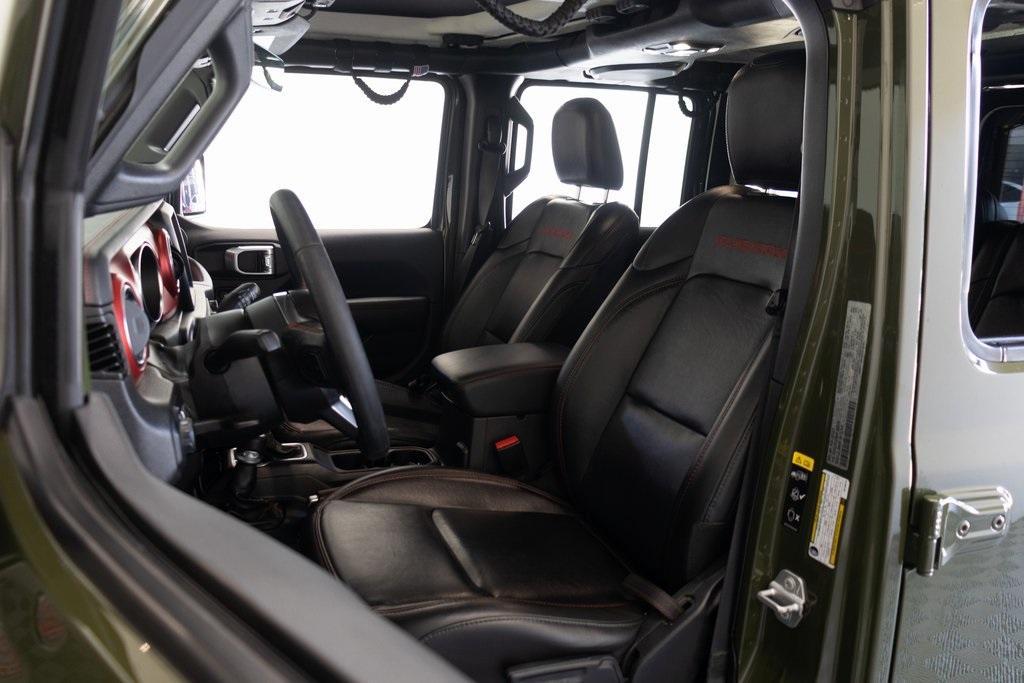 used 2022 Jeep Wrangler Unlimited car