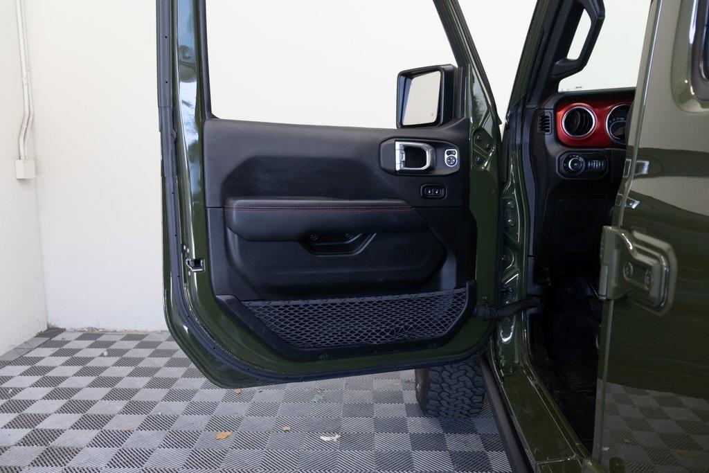 used 2022 Jeep Wrangler Unlimited car