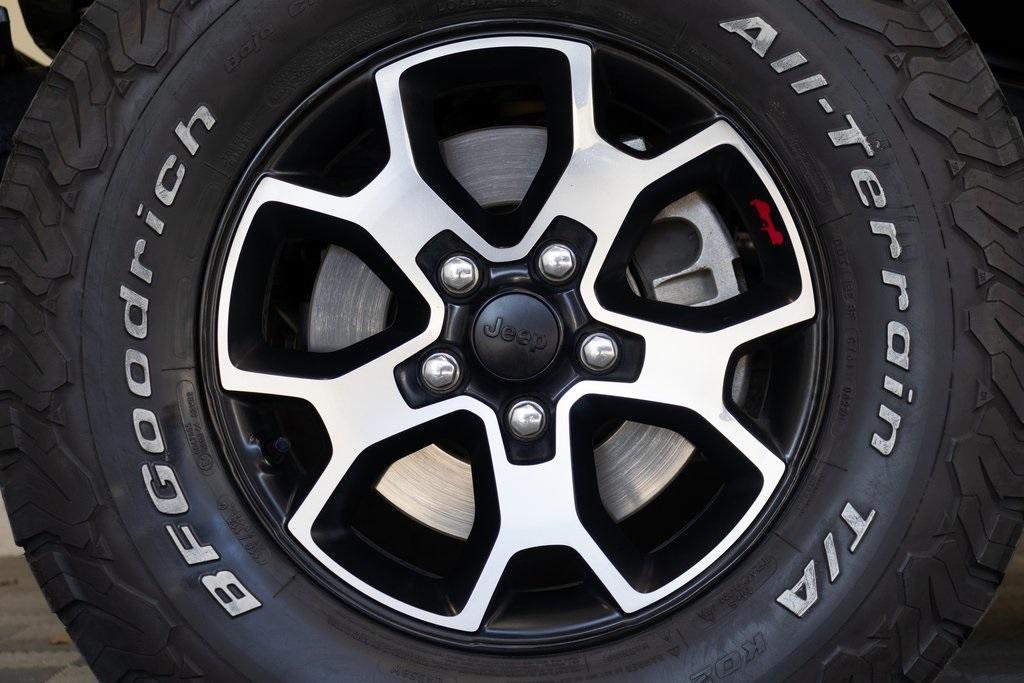 used 2022 Jeep Wrangler Unlimited car