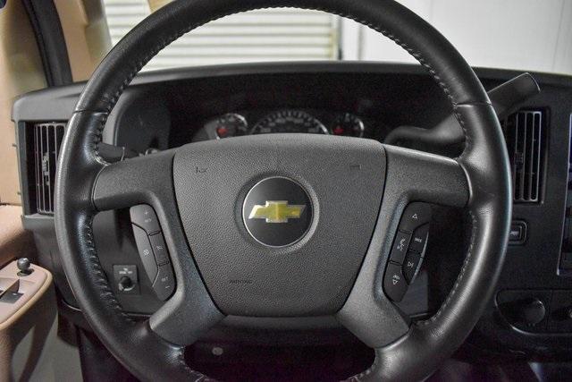 used 2023 Chevrolet Express 2500 car, priced at $31,995