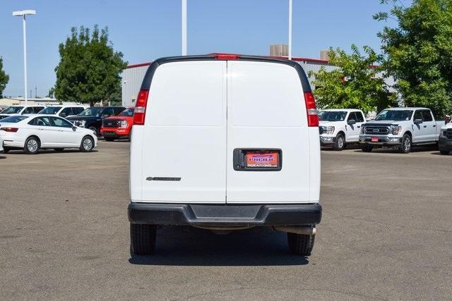 used 2023 Chevrolet Express 2500 car, priced at $31,995