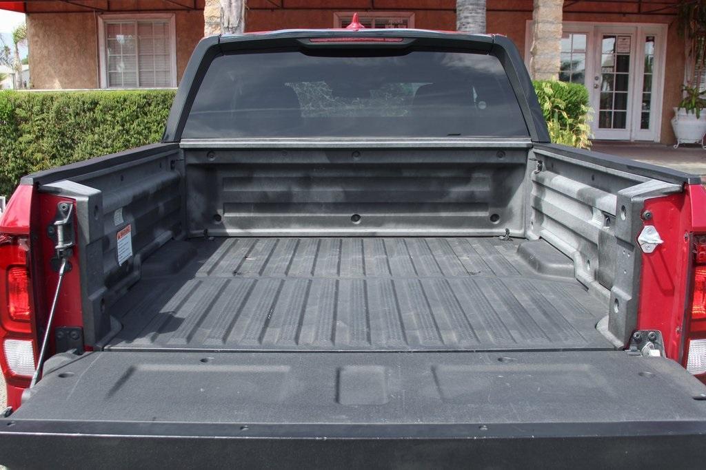used 2021 Honda Ridgeline car, priced at $27,995