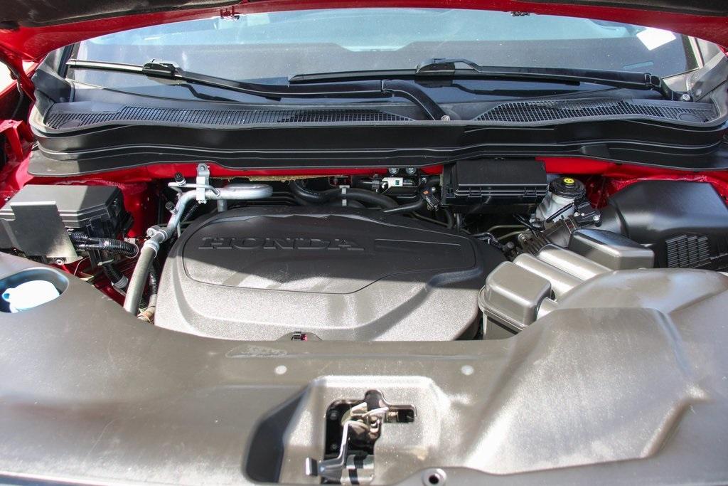 used 2021 Honda Ridgeline car, priced at $27,995