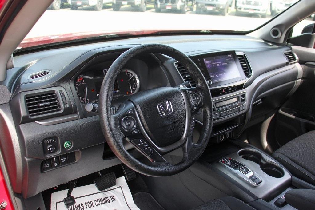 used 2021 Honda Ridgeline car, priced at $27,995