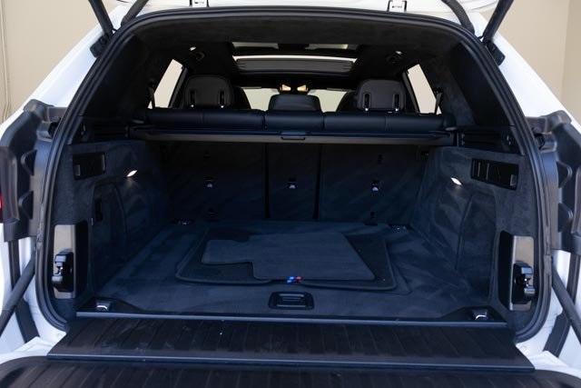 used 2022 BMW X5 M car, priced at $76,995