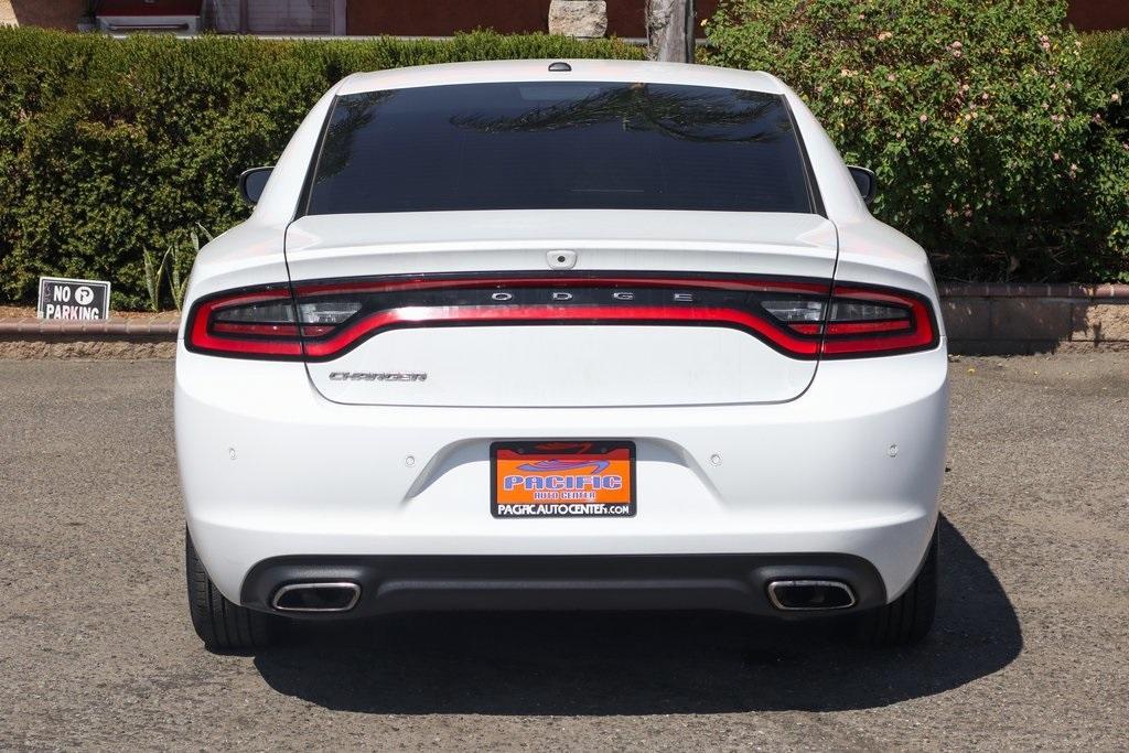 used 2019 Dodge Charger car, priced at $15,995