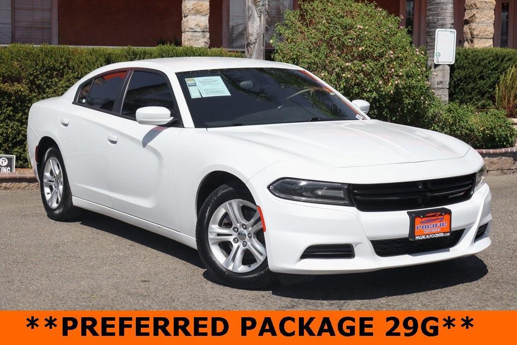 used 2019 Dodge Charger car, priced at $15,995