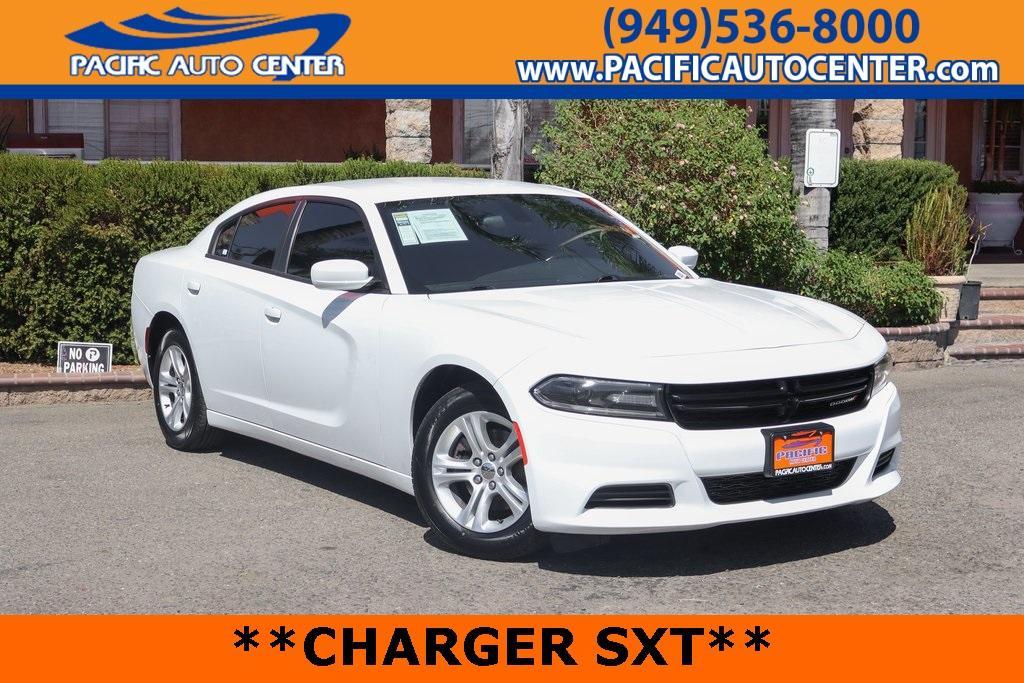 used 2019 Dodge Charger car, priced at $15,995