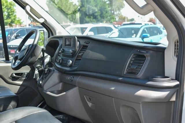 used 2023 Ford Transit-150 car, priced at $36,995