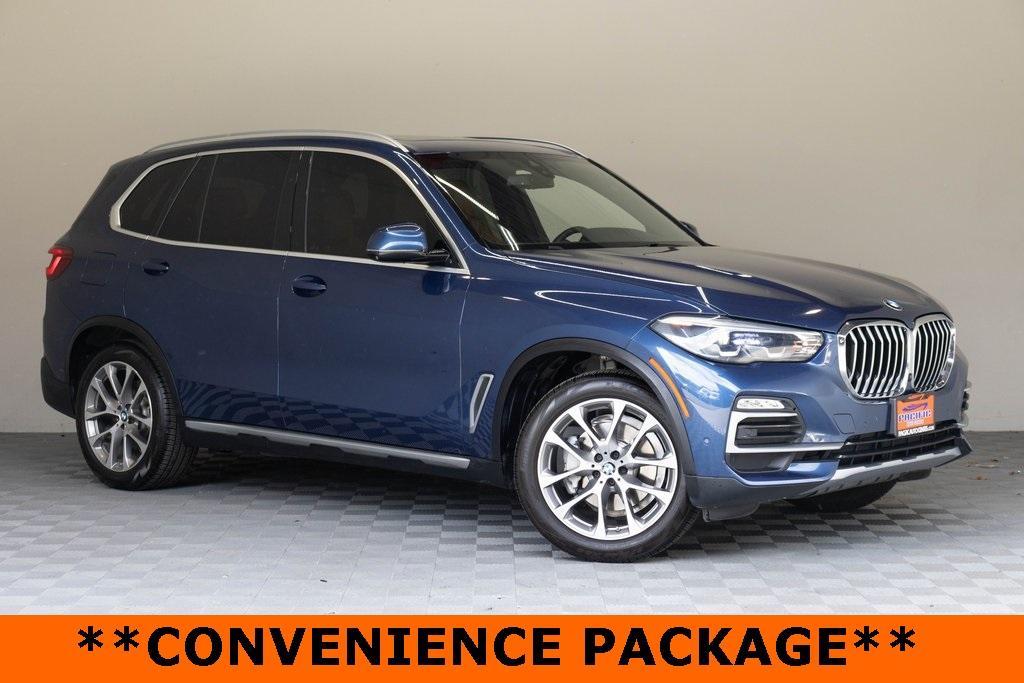 used 2019 BMW X5 car, priced at $24,995