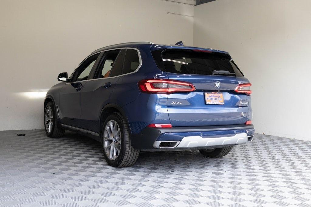 used 2019 BMW X5 car, priced at $24,995