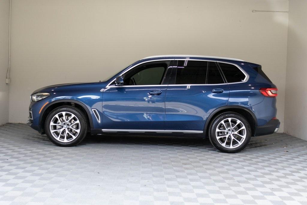 used 2019 BMW X5 car, priced at $24,995