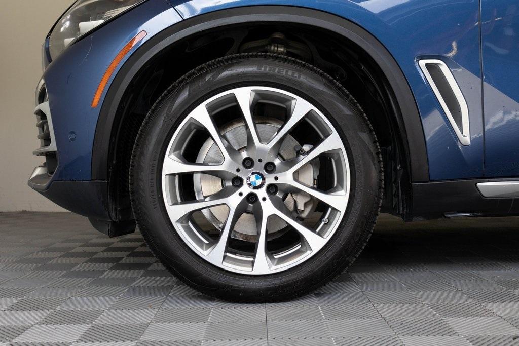 used 2019 BMW X5 car, priced at $24,995