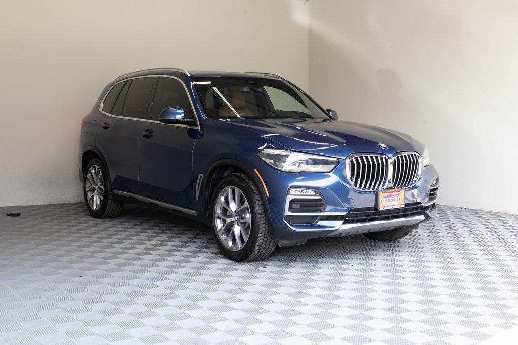 used 2019 BMW X5 car, priced at $24,995