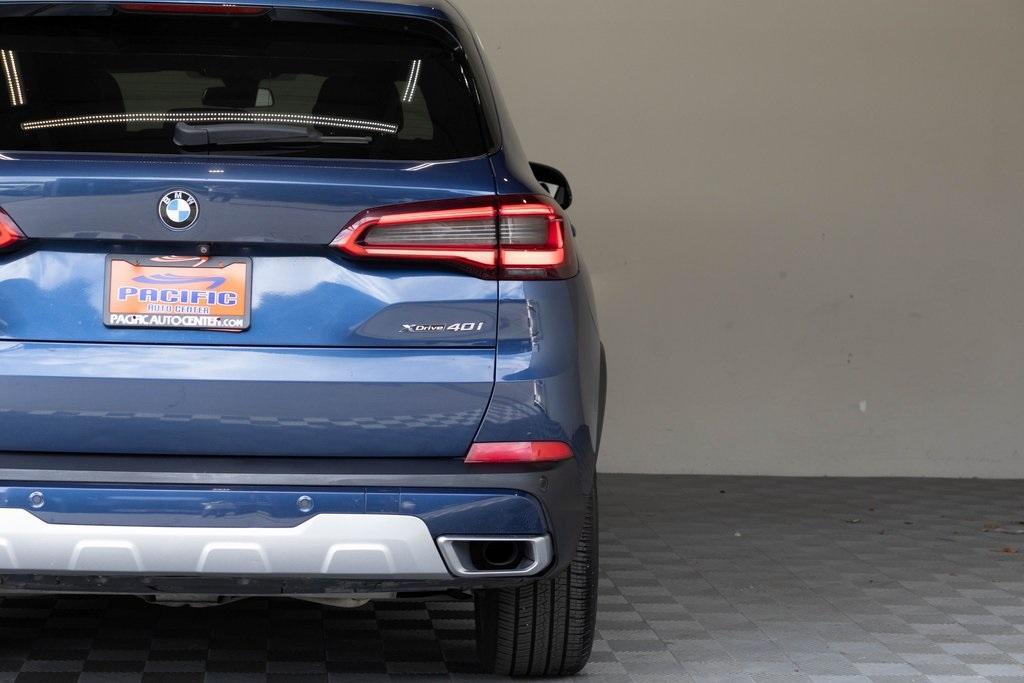 used 2019 BMW X5 car, priced at $24,995