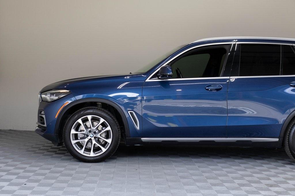 used 2019 BMW X5 car, priced at $24,995