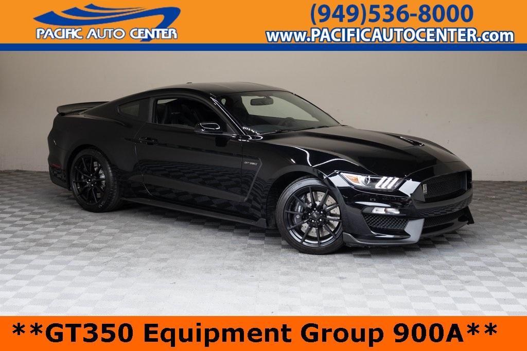 used 2018 Ford Shelby GT350 car, priced at $63,995